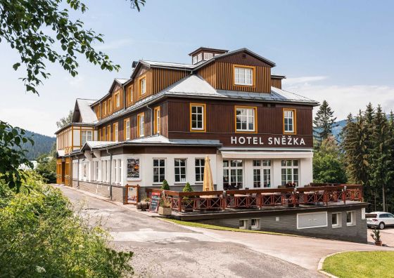 Hotel Sněžka Špindlerův Mlýn