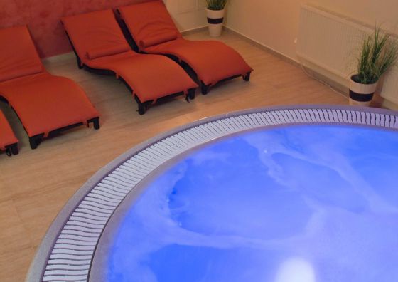 Wellness Pension 7 Harrachov