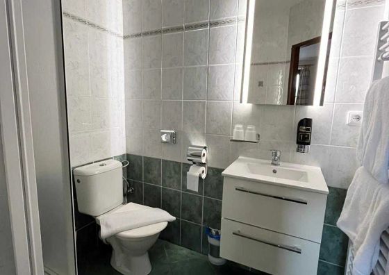 Wellness Pension 7 Harrachov