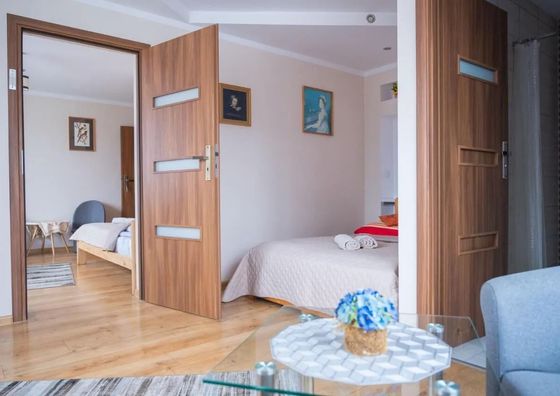 Pokoje U Fela Ustrzyki Dolne