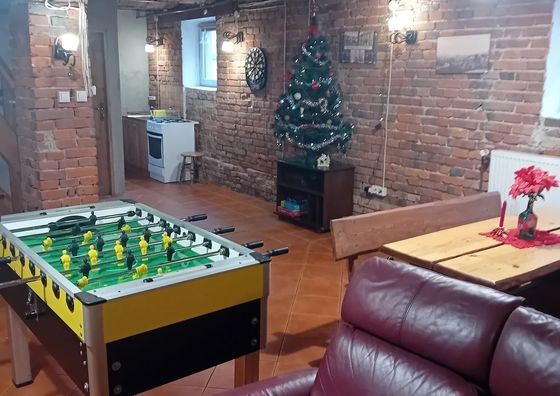 Pokoje U Fela Ustrzyki Dolne