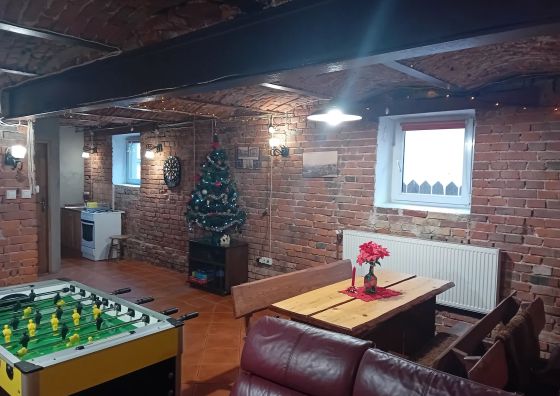 Pokoje U Fela Ustrzyki Dolne