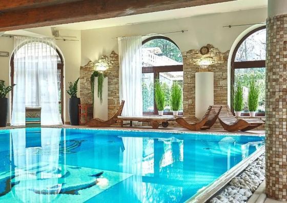 Grand Hotel Stamary Wellness & SPA Zakopane