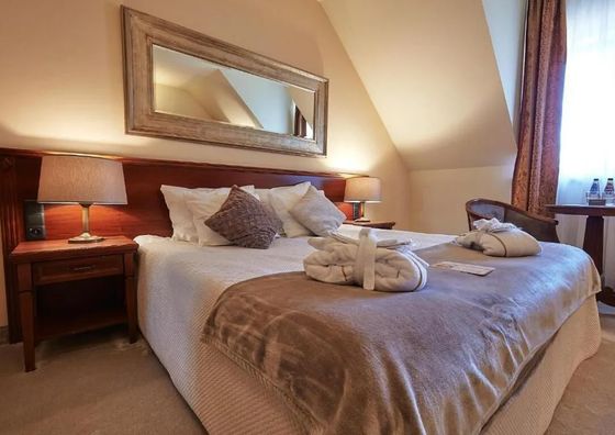 Grand Hotel Stamary Wellness & SPA Zakopane