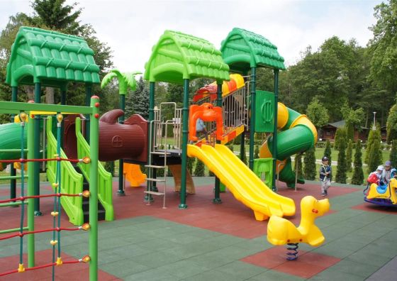 Camping Baltic Kołobrzeg
