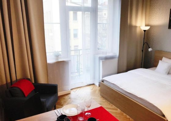 Apartament III GrayFor2 Old Town Kraków