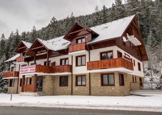 Apartmány Tri Studničky Demänovská Dolina