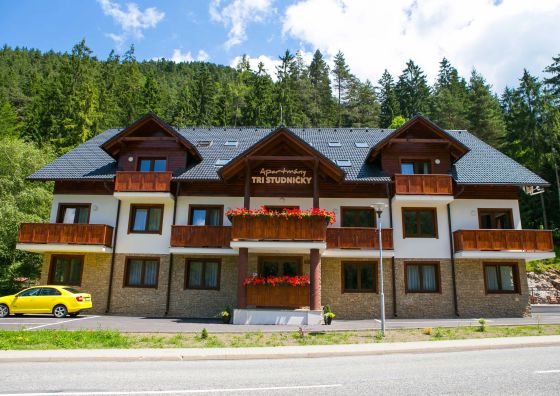 Apartmány Tri Studničky Demänovská Dolina