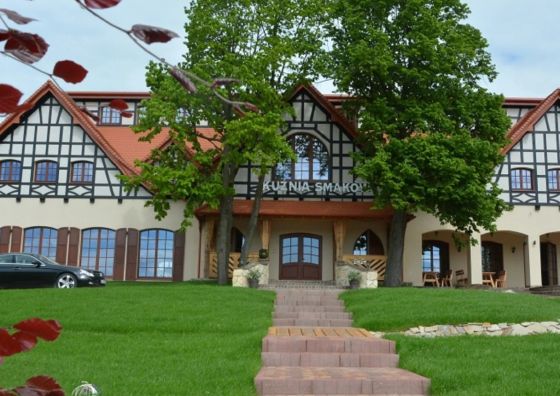 Hotel Kuźnia Smaków Dębowa Łąka