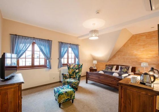 Hotel Kuźnia Smaków Dębowa Łąka