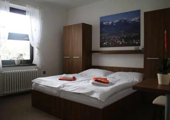 Hotel Pod radnicí Šumperk