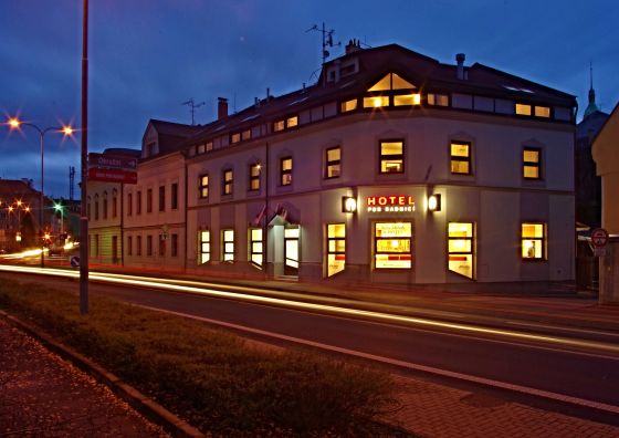 Hotel Pod radnicí Šumperk
