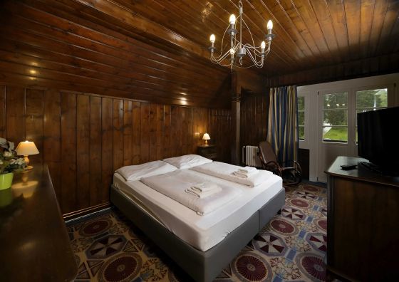 Hotel Tři růže Špindlerův Mlýn