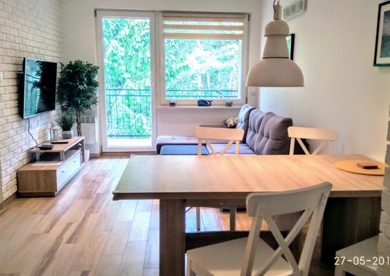 Blue Mare Apartamenty pokoje u Tomka Łukęcin