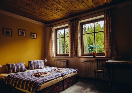 Pension Klondajk Harrachov
