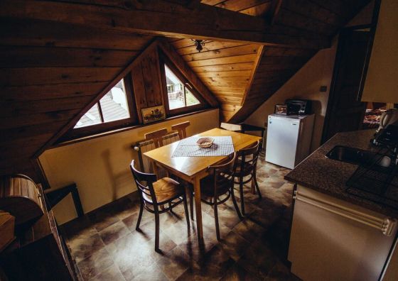 Pension Klondajk Harrachov