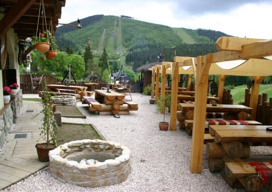 Penzion Rotunda Harrachov