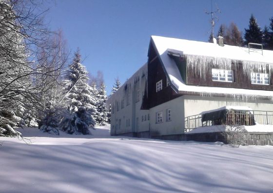 Hotel U Supa Harrachov