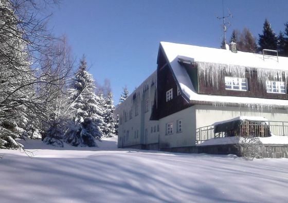 Hotel U Supa Harrachov