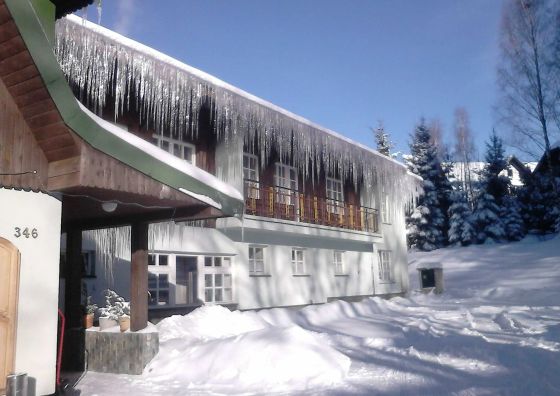 Hotel U Supa Harrachov