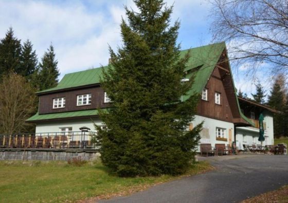 Hotel U Supa Harrachov