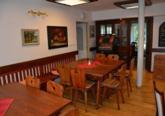 Hotel U Supa Harrachov