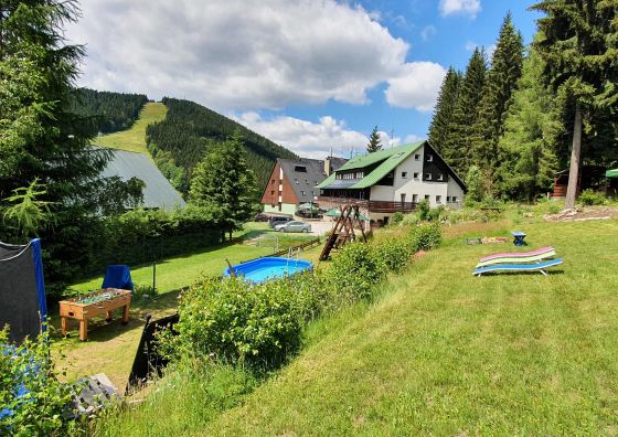 PENSION RENATA, Harrachov