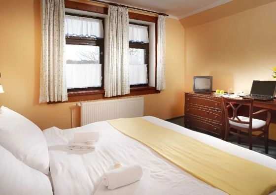 Spa Hotel Bílý Hořec Harrachov