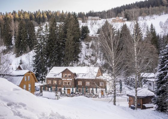 Hotel HVĚZDA Pec pod Sněžkou