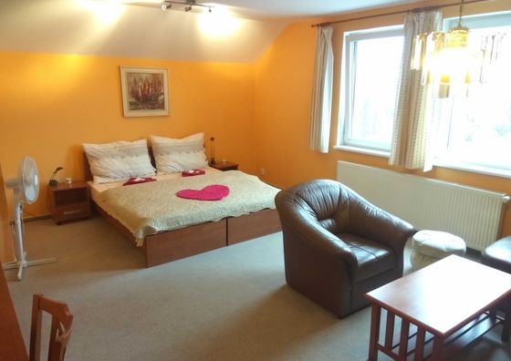 Pension & restaurant Silma w/ wellness Rychvald