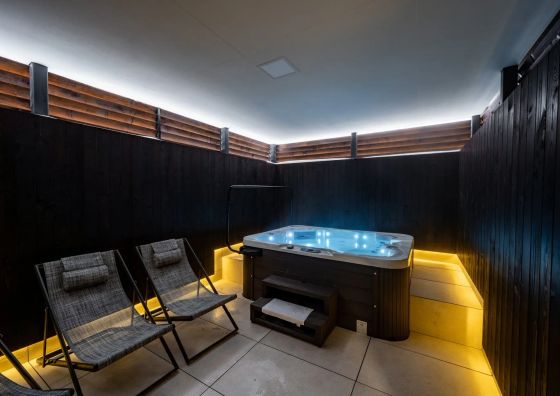 Horský hotel Brans Malá Morávka