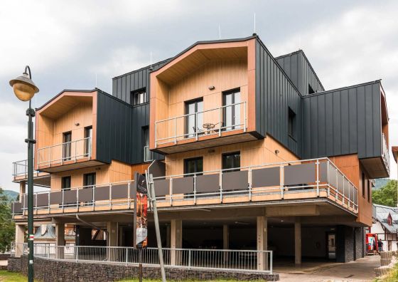Aparthotel Residence Grand Špindlerův Mlýn