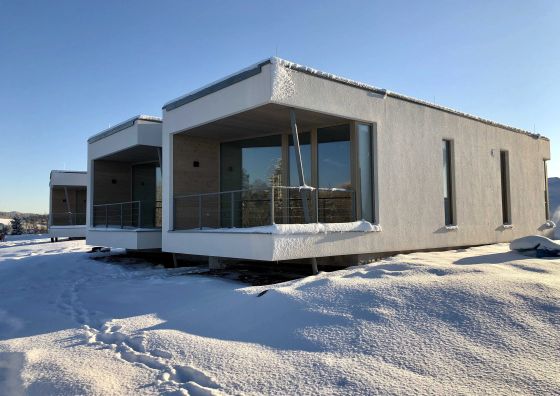 Apartmány Hrádeček Mladé Buky