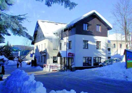 Hotel Anna Harrachov