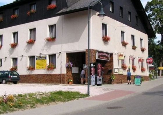 Hotel Anna Harrachov