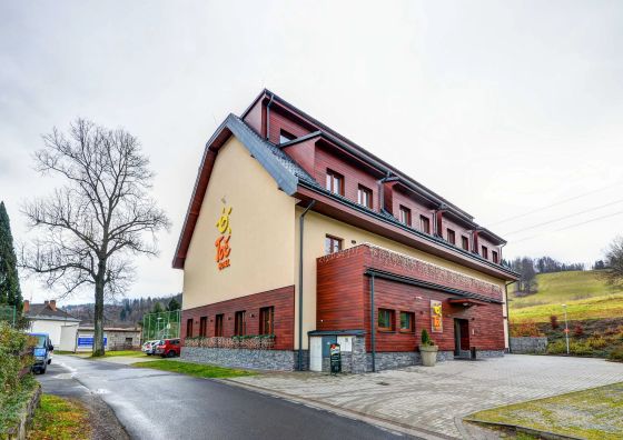Hotel Toč Lipová-lázně