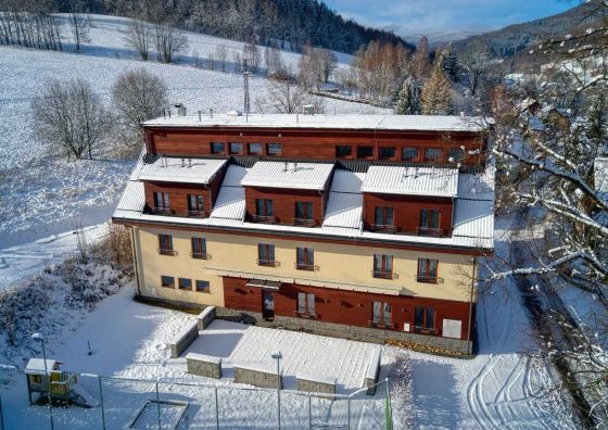 Hotel Toč Lipová-lázně