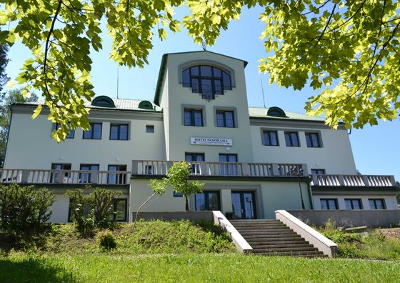 Spa Resort Libverda - Hotel Panorama Lázně Libverda
