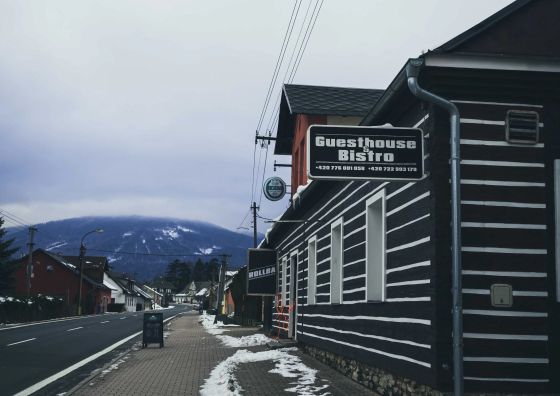 Penzion Rollba Loučná nad Desnou
