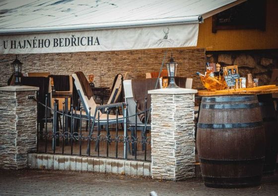 Penzion U Bedřicha Harrachov