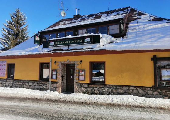 Penzion U Bedřicha Harrachov