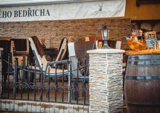 Penzion U Bedřicha Harrachov