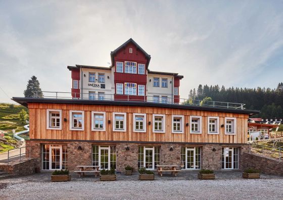 Residence Sněžka Pec pod Sněžkou