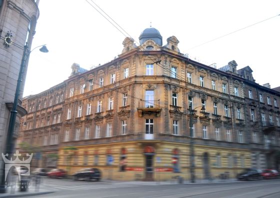 Apartamenty Podwale Kraków