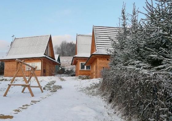  Domki Piwniczna Piwniczna-Zdrój