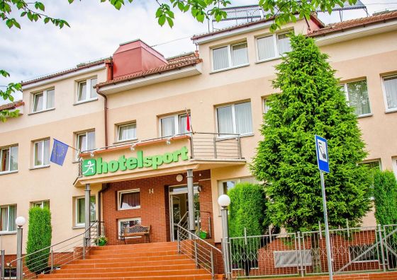 Hotel Sport Koszalin