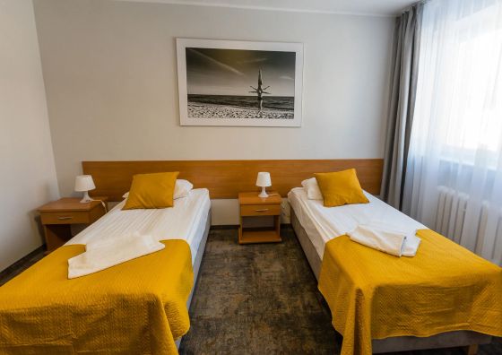 Hotel Sport Koszalin