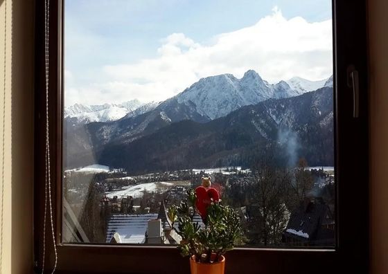 Willa Jaś i Małgosia  Kościelisko