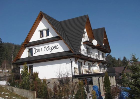 Willa Jaś i Małgosia  Kościelisko