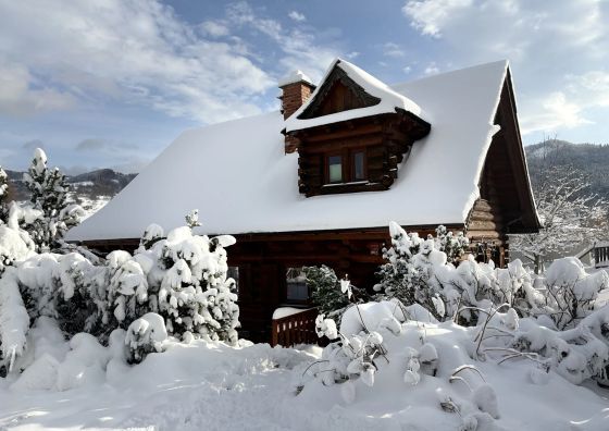 Dom z Widokiem Piwniczna-Zdrój